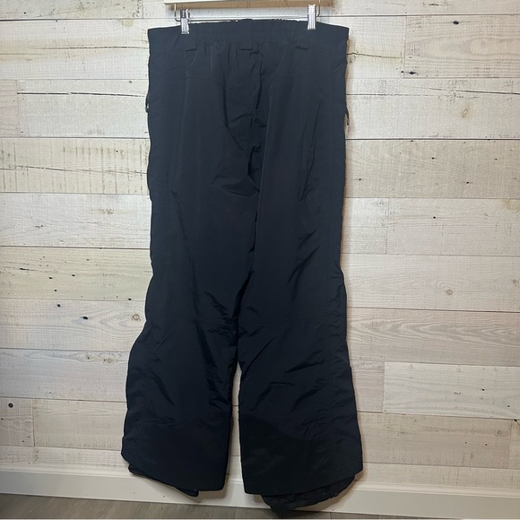 The North Face Hyvent Freedom Snow Pants Black 
Women’s XL - Picture 3 of 13